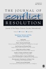 Journal of Conflict Resolution